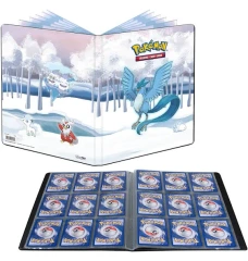Pokemon Gallery Series: Frosted Forest 9-Pocked PRO-Binder